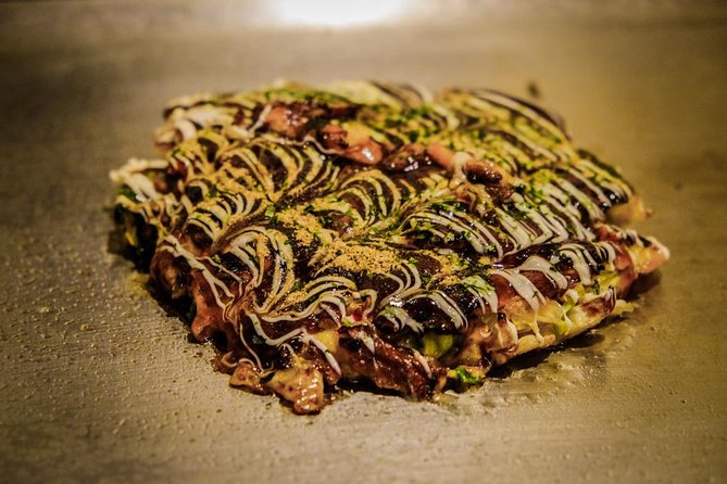 Okonomiyaki Experience, Osakas World Famous Pancake - History of Okonomiyaki