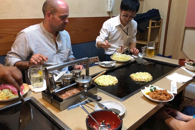 Okonomiyaki Experience, Osakas World Famous Pancake - Frequently Asked Questions