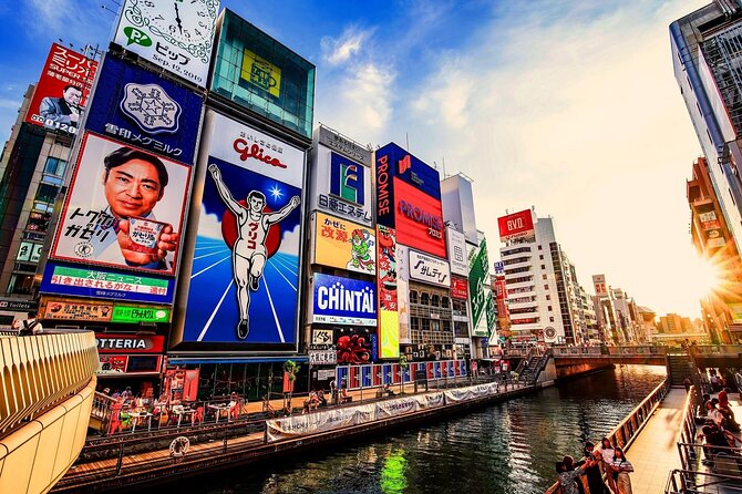 The Ultimate Osaka Food Tour - Namba & Dotonbori - Best Places to Eat in Namba & Dotonbori
