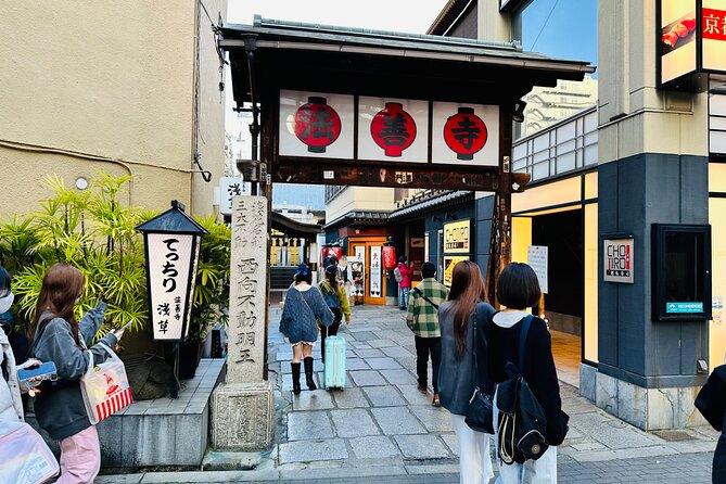 The Ultimate Osaka Food Tour - Namba & Dotonbori - Top Food Markets in Namba & Dotonbori