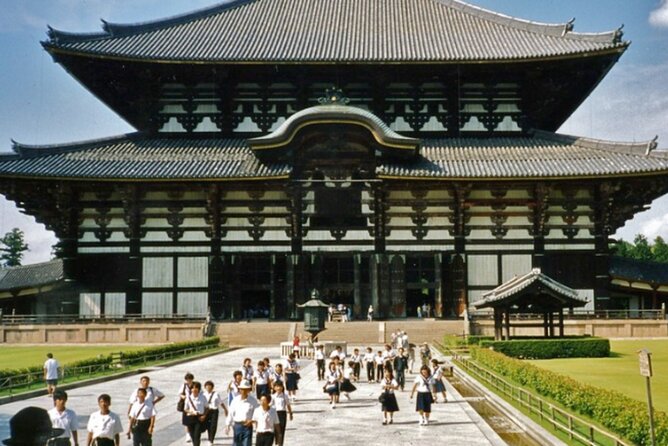 Full Day Kyoto and Nara Guided Tour - Frequently Asked Questions