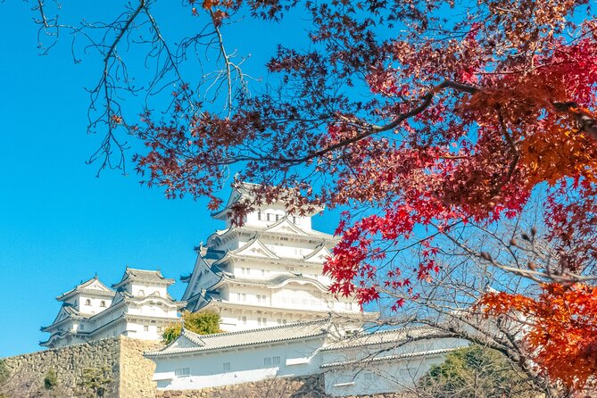 Osaka : Himeji Castle, Arima Onsen & Mt. Rokko Day Trip - Cancellation Policy