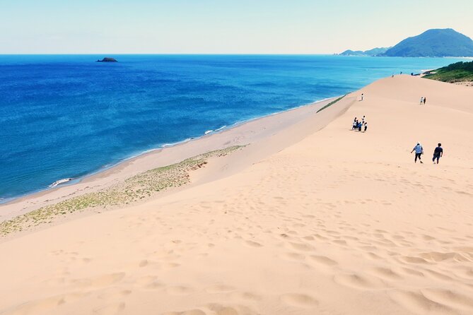 From Osaka: Tottori Sand Dunes Day Tour With English Guide - Booking Information