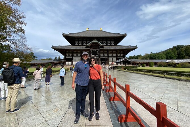 Private Nara Tour With Government Licensed Guide & Vehicle (Osaka Departure) - Mask Requirement and Safety Measures