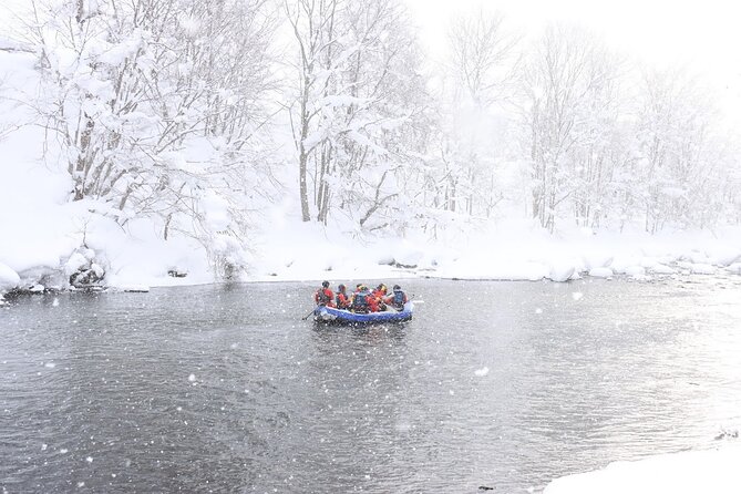 Half Day - Snow View Rafting in Niseko - Tips for a Thrilling Snow View Rafting Experience