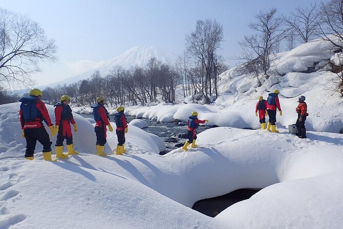 Half Day - Snow View Rafting in Niseko - The Sum Up