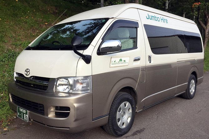 Private Transfer Niseko to CTS Airport (1-9 Passengers) Legal Driver Guaranteed - Transfer Details