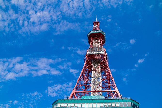 Sapporo TV Tower - Quick Takeaways