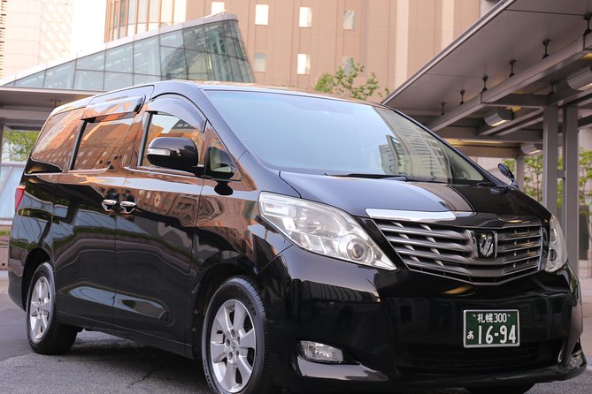 [Airport Transfer] Smoothly Move Between Sapporo and New Chitose Airport With a Private Car! One Way - Pricing and Booking