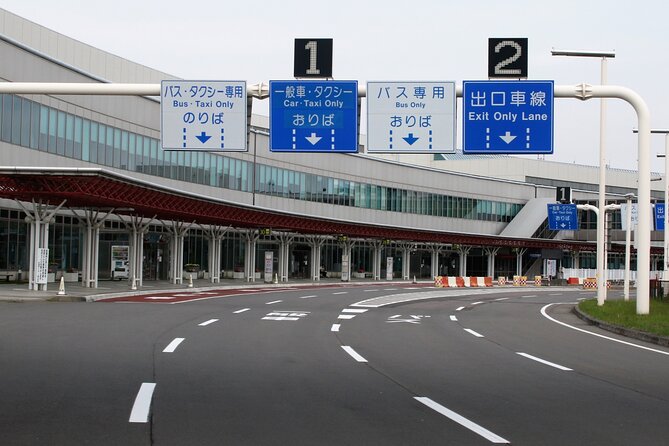 Airport Transfer Taxi Plan Sapporo Hotel New Chitose Airport - Reviews by Viator Travelers