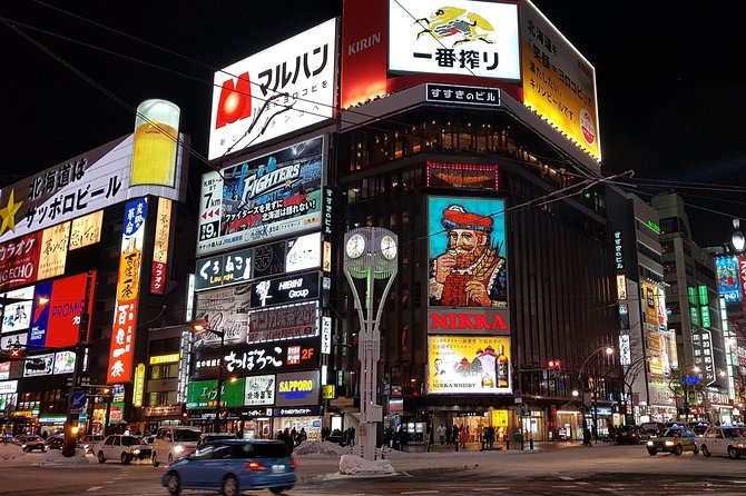 Sapporo Custom Full Day Tour - Itinerary Planning and Arrangement