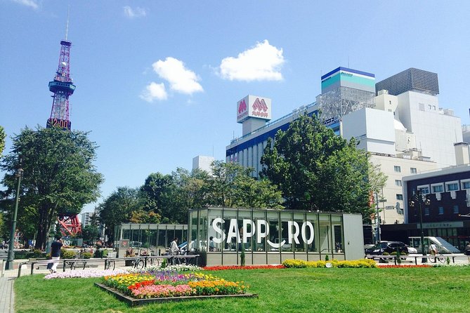 Sapporo Custom Half Day Tour - Booking and Cancellation