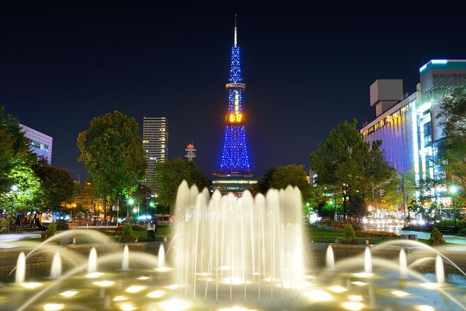 Sapporo Private Tours With Locals: 100% Personalized, See the City Unscripted - Quick Takeaways