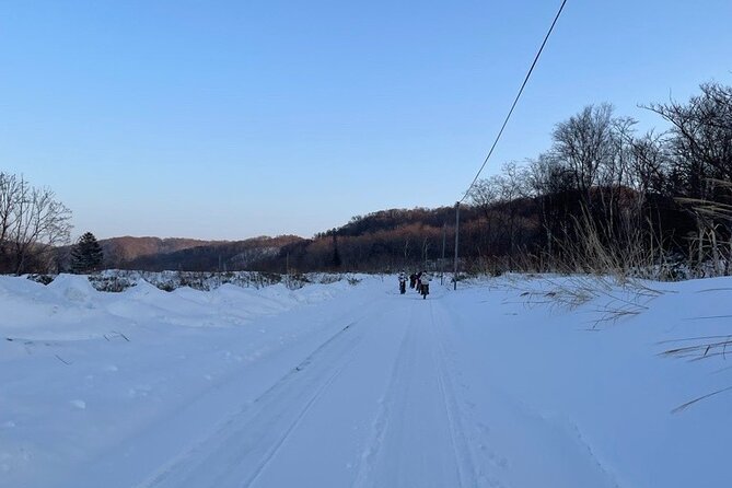 Snow on FAT BIKE - Guided Private Tour in Shinshinotsu - Tour Overview