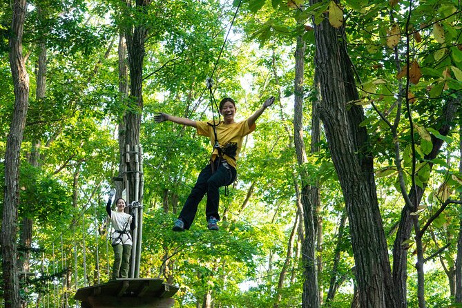 Hokkaido Wild Experiences: Forest Adventure and Day Camp - Cancellation Policy: What You Need to Know