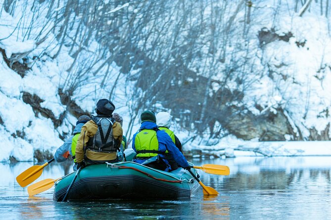 Snow Viewing Rafting in Jozankei - Cancellation Policy