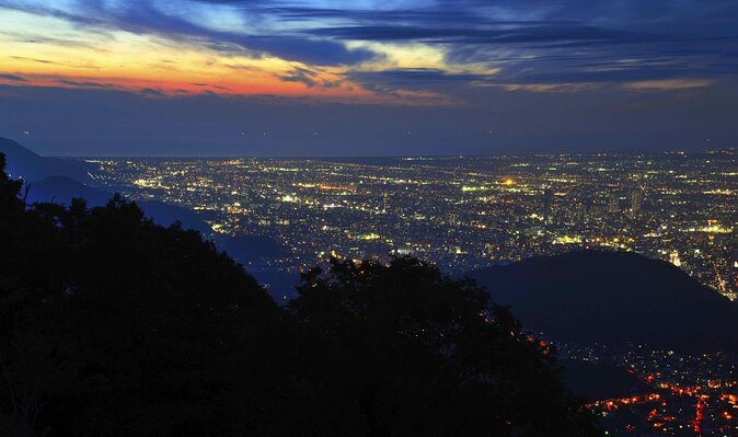 Sapporo Mt. Moiwa & Asahiyama Memorial Park Night View Trip - Attractions and Activities