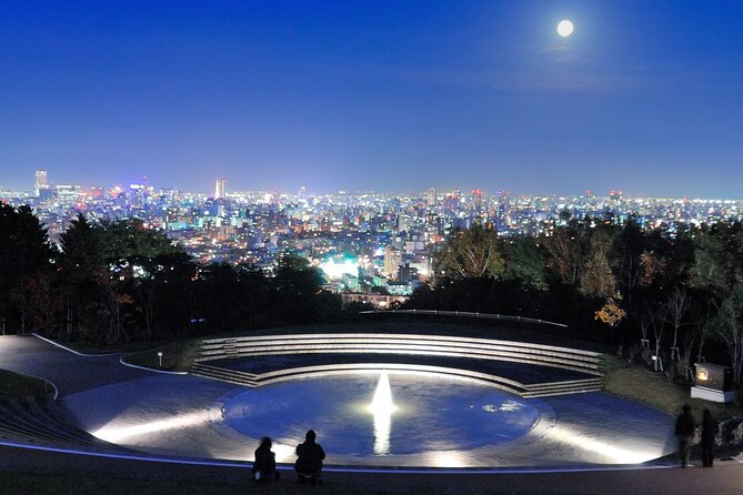 Sapporo Mt. Moiwa & Asahiyama Memorial Park Night View Trip - Reviews