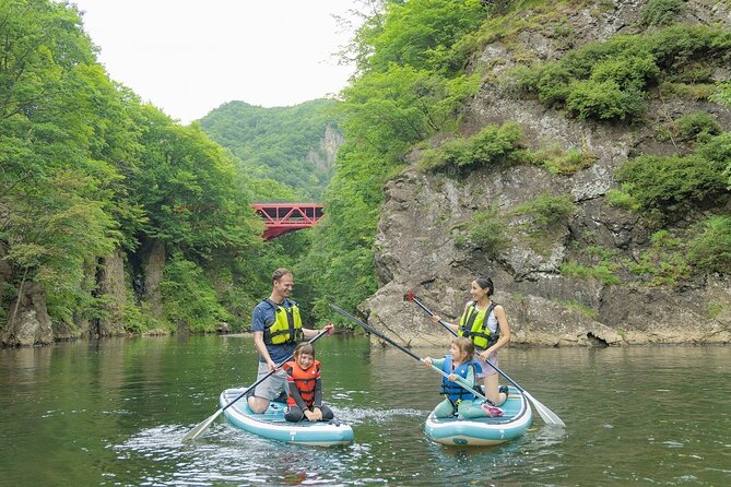 Private Natural Beauty of Sapporo by SUP at Jozankei Onsen - Frequently Asked Questions