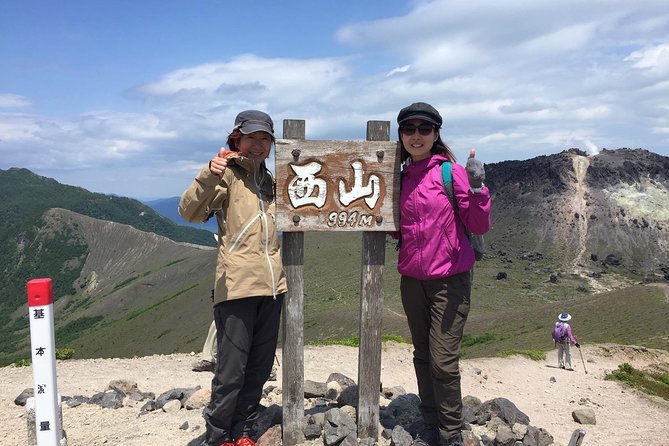 Mount Tarumae Hiking Day Trip - Safety Tips for Hiking Mount Tarumae