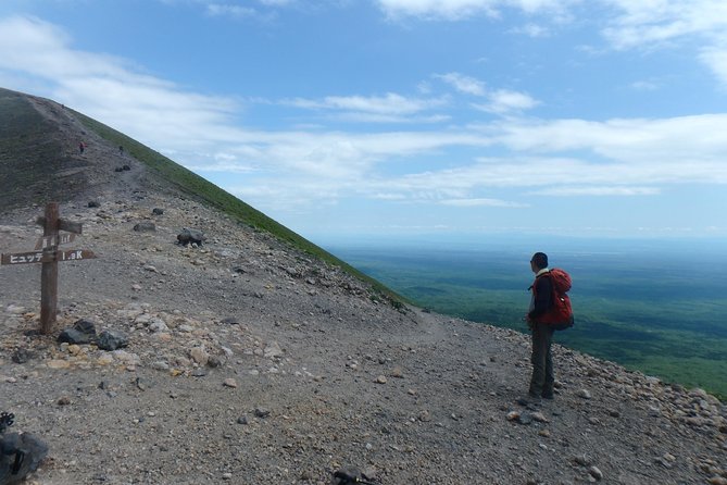 Mount Tarumae Hiking Day Trip - Discovering the Rich History of Mount Tarumae