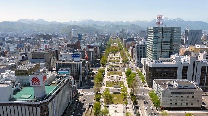 Sapporo Like a Local: Customized Private Tour - Transportation and Departure Points