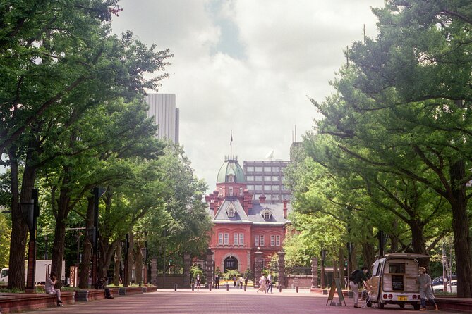 Sapporo Like a Local: Customized Private Tour - Additional Information and Terms