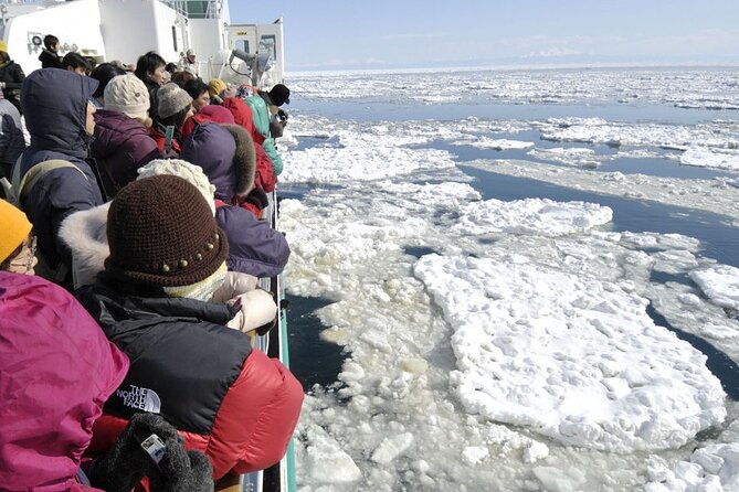 Hokkaidos Winter Awe-inspiring Drift Ice & Sounkyo Ice Sculpture! - Booking and Flexibility