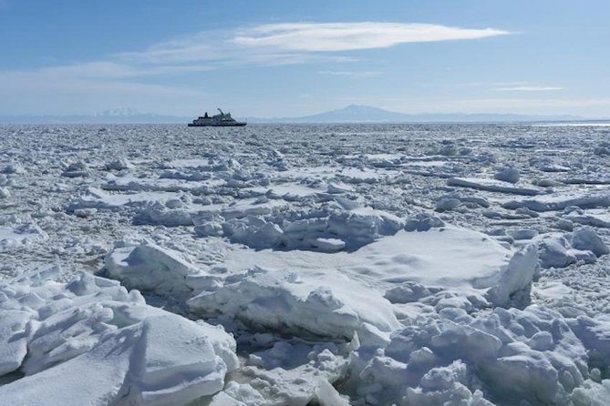 Hokkaidos Winter Awe-inspiring Drift Ice & Sounkyo Ice Sculpture! - Additional Information