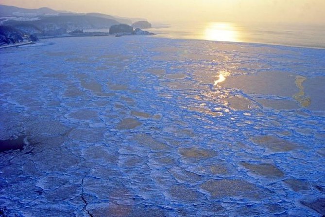 Hokkaidos Winter Awe-inspiring Drift Ice & Sounkyo Ice Sculpture! - Directions