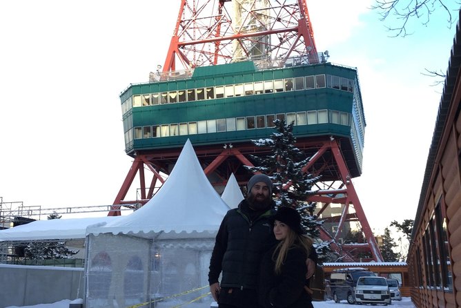 Sapporo Half-Day Private Tour With Government Licensed Guide - Reviews and Testimonials