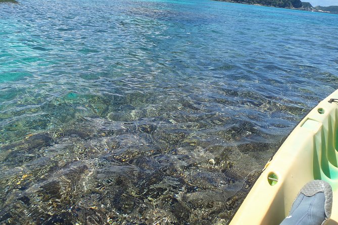 Lets Go to a Desert Island of Kerama Islands on a Sea Kayak - Choosing the Right Sea Kayak Tour