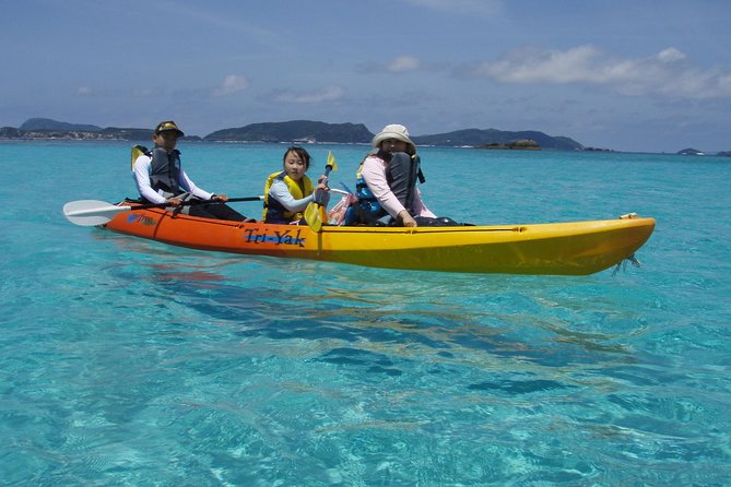 Lets Go to a Desert Island of Kerama Islands on a Sea Kayak - Packing Essentials for a Desert Island Adventure