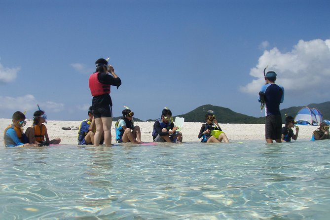 Lets Go to a Desert Island of Kerama Islands on a Sea Kayak - Discovering the Pristine Beauty of Kerama Islands