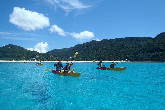 A 2-Hours Sea Kayak Voyage Around Kerama Islands - Exploring the Crystal Clear Waters