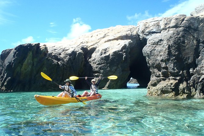 A 2-Hours Sea Kayak Voyage Around Kerama Islands - Frequently Asked Questions