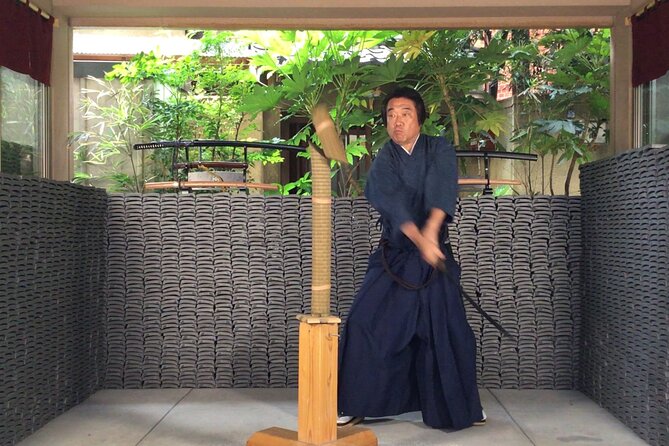 Samurai Sword Experience in Asakusa Tokyo - Quick Takeaways