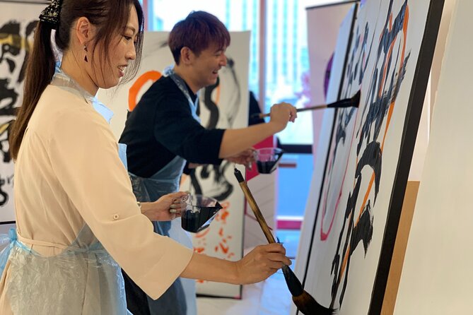 45 Minutes Taisho Art Class and Live Performance in Asakusa Tokyo - Meeting Point and Directions