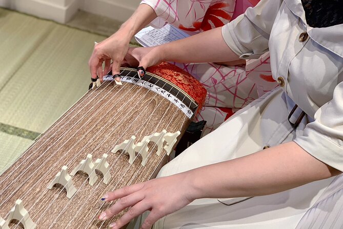 Koto Is a Traditional Japanese Instrument. - Overview and Pricing