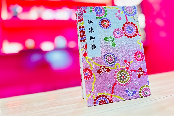 Handmade Goshuin Book Experience Eco Friendly Upcycling in Tokyo - Frequently Asked Questions