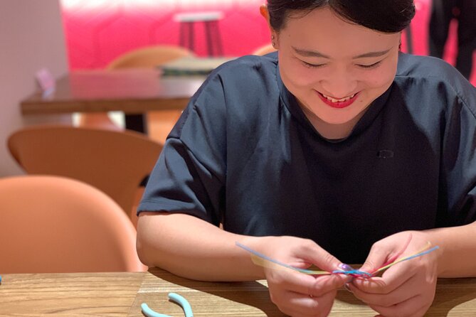 Mizuhiki Crafting in Asakusa Tokyo - Meeting Point and Transportation