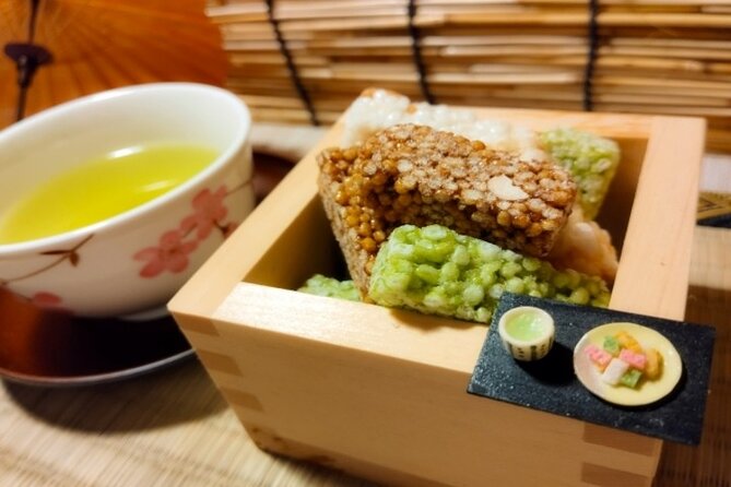 Asakusa Sweets Walking Tour With Japanese Sweets Researcher - Pricing and Booking