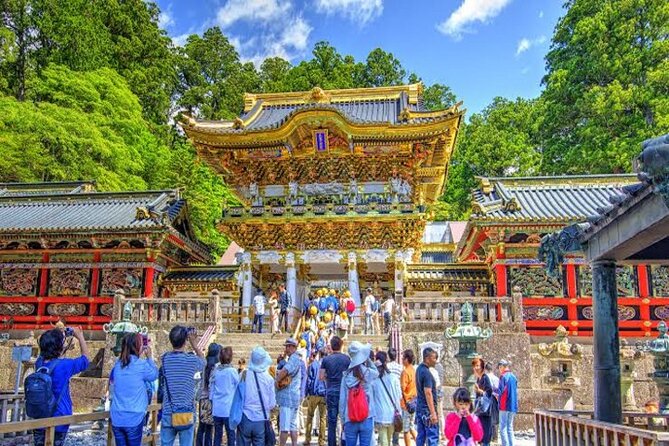 Nikko Private 1-Day Sightseeing Tour With English Speaking Guide - Refund and Cancellation Policy