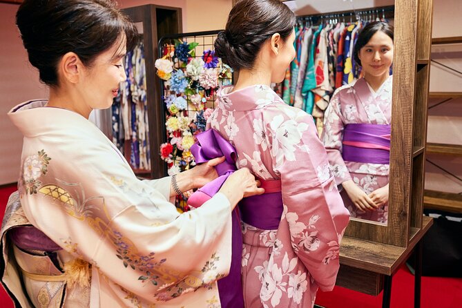 Kimono Rental in Tokyo MAIKOYA - Cancellation Policy