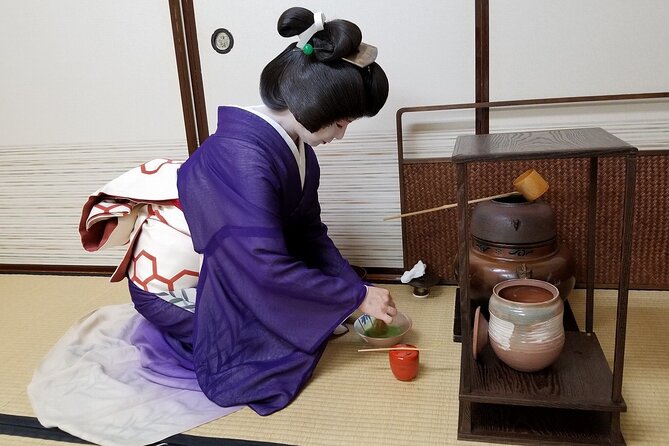 Traditional Geisha and Tea Ceremony Experience in Asakusa - Quick Takeaways