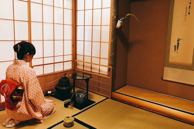 Traditional Geisha and Tea Ceremony Experience in Asakusa - Pricing and Booking Details