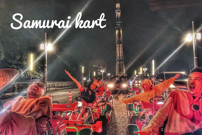 Official Street Go-Kart Tour in Asakusa - The Sum Up