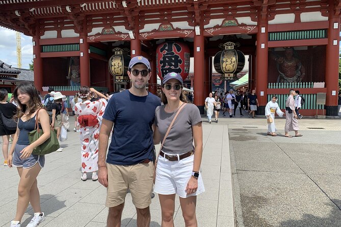 Asakusa: 2-Hour History Exploration - Reviews