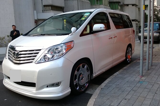 Private Transfer From Miyazaki Port to Kagoshima Airport - Select Date and Travelers