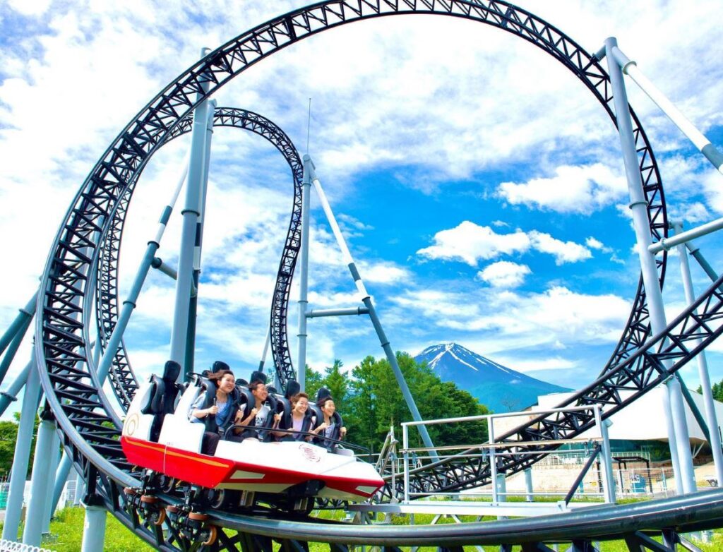 Best Manga And Anime Theme Parks In Japan 